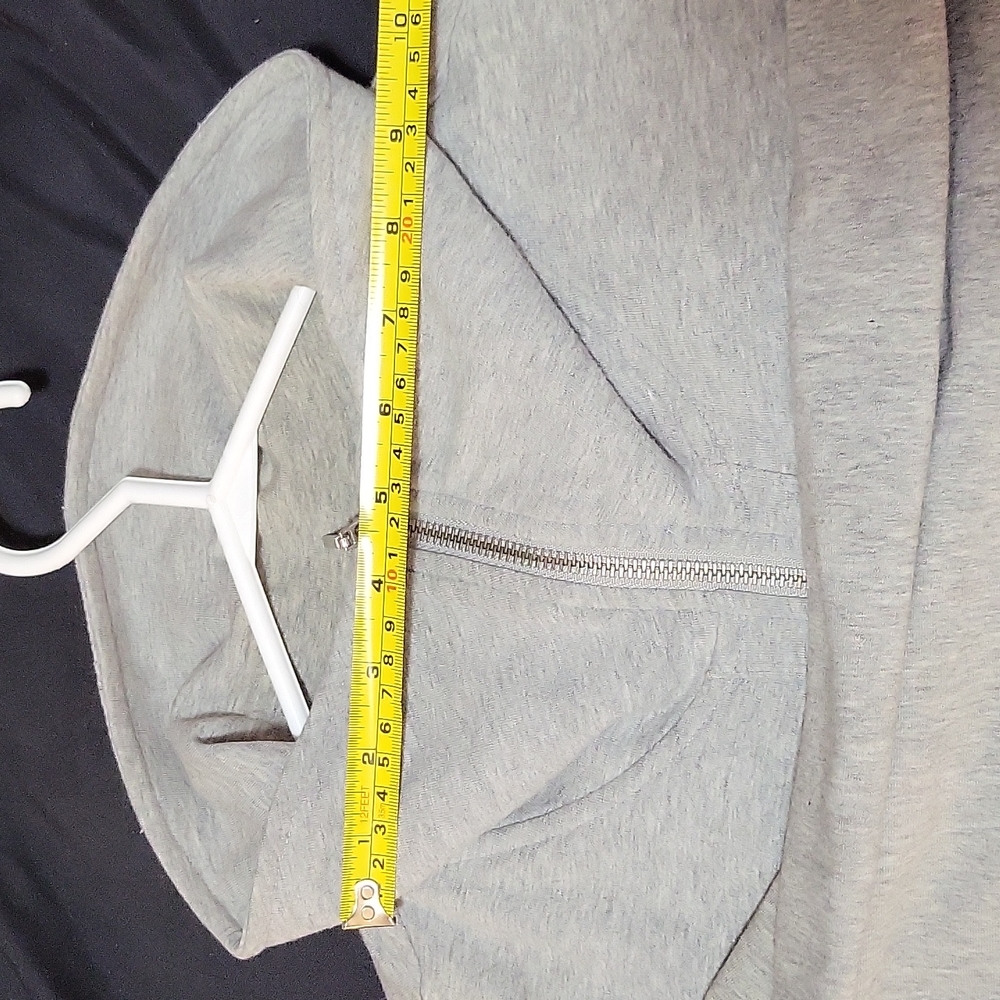 Karen Scott Sport Long Sleeve Zip Up Sweater - Picture 12 of 12